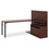 Basyx by HON Manage Series Chestnut Office Furniture Collection, BSXMG36STC1A1, Price/EA
