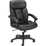 Basyx by HON VL151 High Back Loop Arm Executive Chair