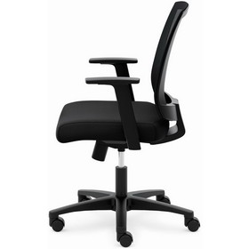 Basyx by HON VL511 Mid-back Task Chair