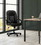 Basyx by HON HVL601 Executive High-back Chair, Price/EA