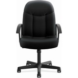 Basyx by HON VL601 Mid Back Management Chair, BSXVL601VA10