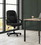 Basyx by HON VL601 Mid Back Management Chair, BSXVL601VA10, Price/EA