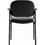 Basyx by HON Leather Guest Chair w/ Arms, Price/EA