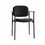 Basyx by HON Leather Guest Chair w/ Arms, Price/EA