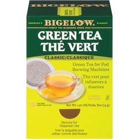 Bigelow Classic Green Tea Pod
