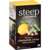 Bigelow Chamomile Citrus Herbal Tea Bag