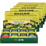 Bigelow Assorted Flavor Tray Pack Tea Bag