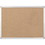 MasterVision Aluminum Frame Recycled Cork Boards, BVCCA051790, Price/EA