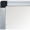 MasterVision Super Value Magnetic Dry Erase Board, Price/EA
