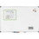 Bi-silque Platinum Plus Dry Erase Board, BVCCR0801170MV, Price/EA