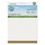 MasterVision Earth 100% PC Easel Pad, 25"W x 30"H, Price/CT