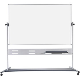 MasterVision Heavy-duty Magnetic Reversible Easel