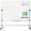 MasterVision Earth Dry-erase Revolving Easel