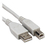 Compucessory A-B USB Cable, USB - 10 ft - 1 Pack - 1 x Type A Male USB - 1 x Type B Male USB - Gray, Price/EA