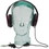 Compucessory Stereo Headset with Volume Control, Price/EA