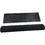 Compucessory Gel Keyboard Wrist Rest Pads, CCS23717