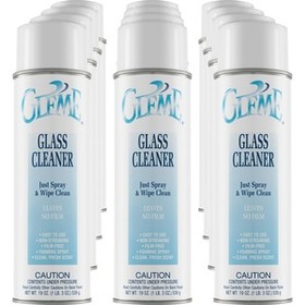 Claire Gleme Glass Cleaner