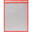 C-Line Reusable Dry Erase Pocket - Study Aid, Price/BX