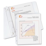 C-Line Standard Weight Poly Sheet Protectors, CLI62037