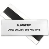 C-Line HOL-DEX Magnetic Shelf/Bin Label Holders, CLI87247