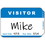 C-Line Visitor Name Tags, Price/BX