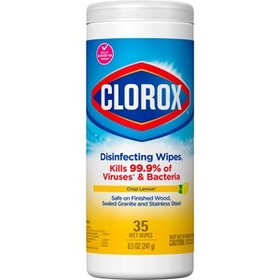 Clorox Disinfecting Cleaning Wipes - Bleach-Free