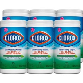 Clorox Disinfecting Wipes, Bleach-Free Cleaning Wipes