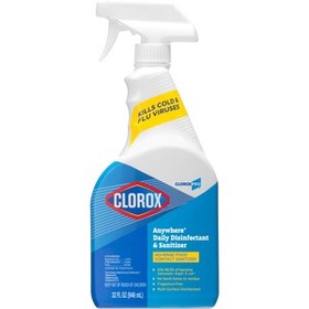 CloroxPro Anywhere Daily Disinfectant and Sanitizer