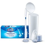 Clorox ToiletWand Disposable Toilet Cleaning System