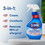 Clorox CLO30197CT Clean-Up All Purpose Cleaner with Bleach