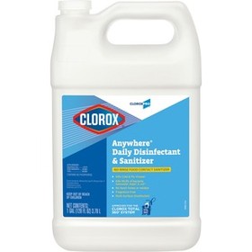 CloroxPro Anywhere Daily Disinfectant and Sanitizing Bottle
