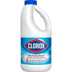 Clorox CLO32260CT Disinfecting Bleach