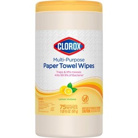 Clorox Multipurpose Paper Towel Wipes