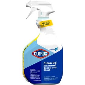 CloroxPro Clean-Up Disinfectant Cleaner with Bleach Spray