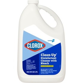 CloroxPro Clean-Up Disinfectant Cleaner with Bleach Refill