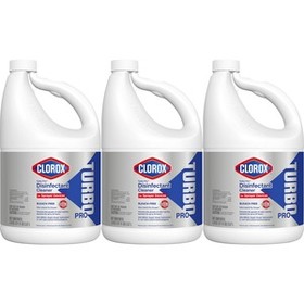 Clorox CLO60091CT Turbo Pro Disinfectant Cleaner for Sprayer Devices