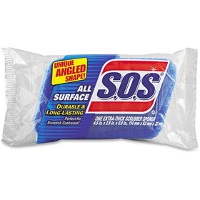 Clorox S.O.S All-Surface Scrubber Sponge