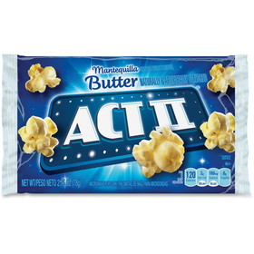 Act II ACT II Butter Microwave Popcorn