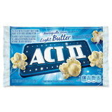 Act II Microwave Popcorn Bulk Box