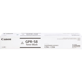 Canon GPR-58 Original Toner Cartridge -