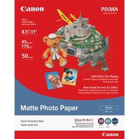 Canon Photo Paper - White
