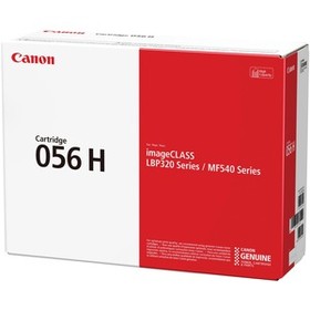 Canon CNMCRG056H 056 Original Toner Cartridge - Black