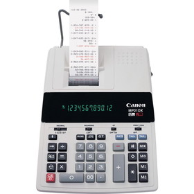 Canon MP21DX Color Printing Calculator