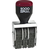 COSCO 2000 Plus Four-band Date Stamp