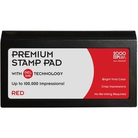 Consolidated Stamp Stamp Pad