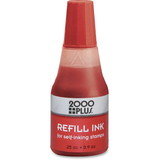 COSCO Self-inking Stamp Pad Refill Ink, COS032960