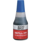 COSCO Self-inking Stamp Pad Refill Ink, COS032961
