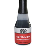 COSCO Self-inking Stamp Pad Refill Ink, COS032962