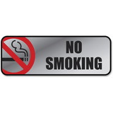 COSCO No Smoking Image/Message Sign