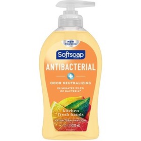 Softsoap Antibacterial Hand Soap Pump